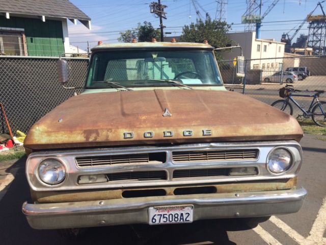 1970 Dodge D200 Adventurer Bright Package - photo 4