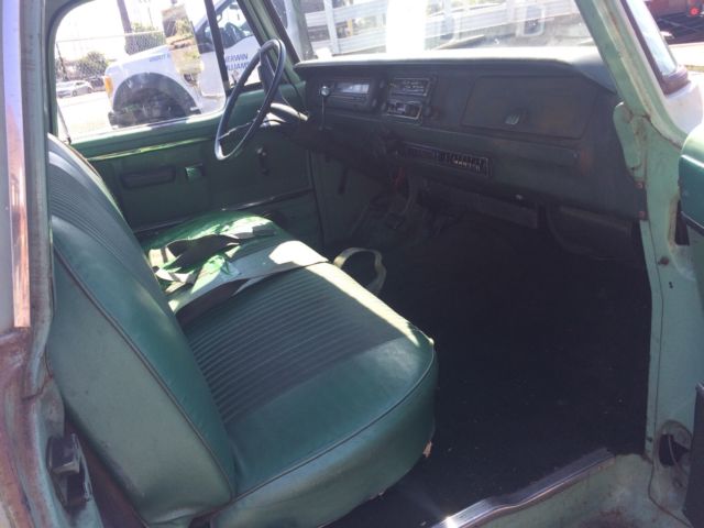 1970 Dodge D200 Adventurer Bright Package - photo 7