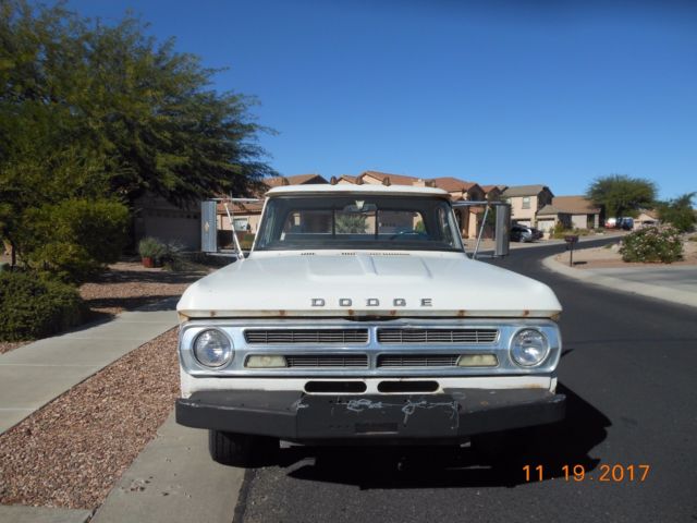 1970 Dodge D200 Camper Special; big block; original paint; Factory AC truck. 1970 Dodge Other Pickups Camper Special