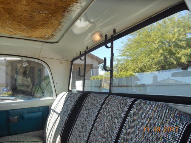 1970 Dodge Other Pickups Camper Special - photo 12