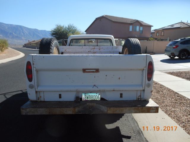 1970 Dodge Other Pickups Camper Special - photo 3