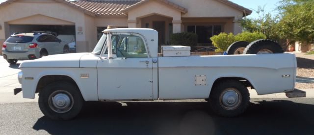 1970 Dodge Other Pickups Camper Special - photo 5