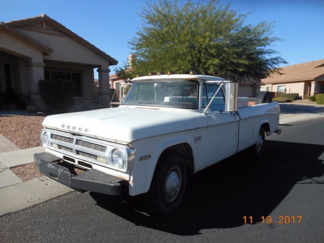 1970 Dodge Other Pickups Camper Special - photo 6