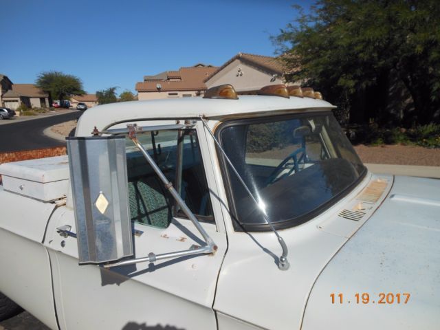 1970 Dodge Other Pickups Camper Special - photo 7