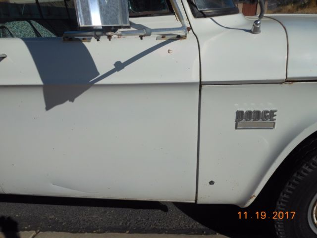 1970 Dodge Other Pickups Camper Special - photo 8