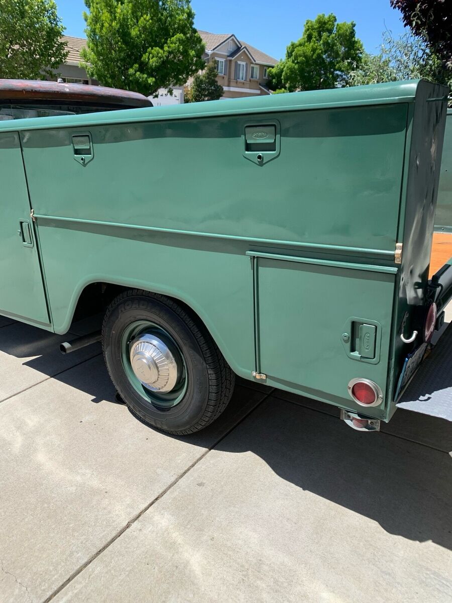 1970 Dodge Pickup D200 3/4 Ton - photo 11