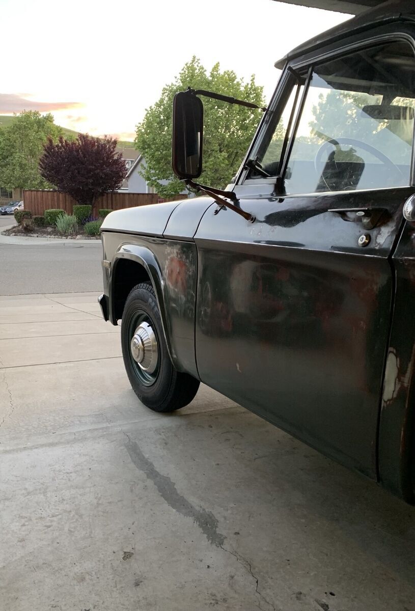 1970 Dodge Pickup D200 3/4 Ton - photo 2