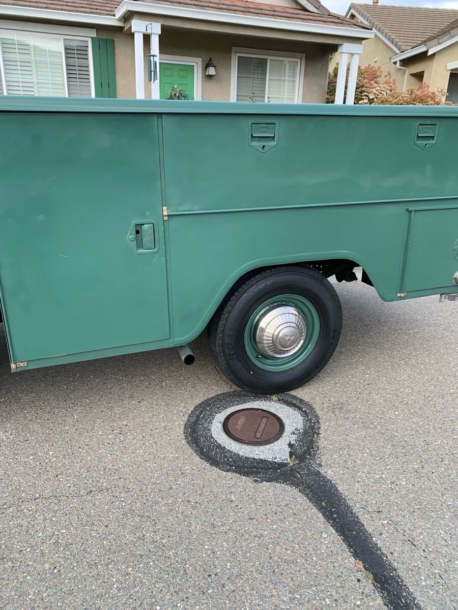 1970 Dodge Pickup D200 3/4 Ton - photo 5