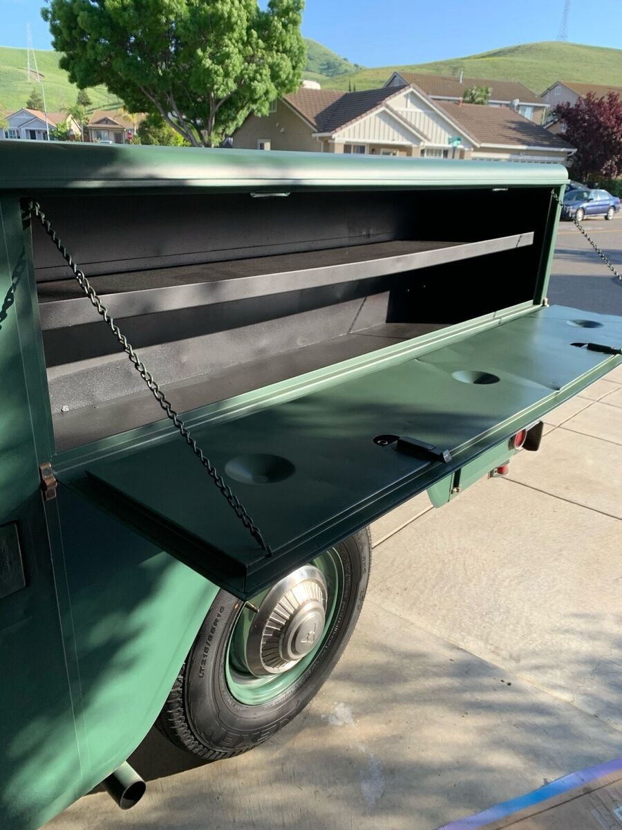 1970 Dodge Pickup D200 3/4 Ton - photo 6