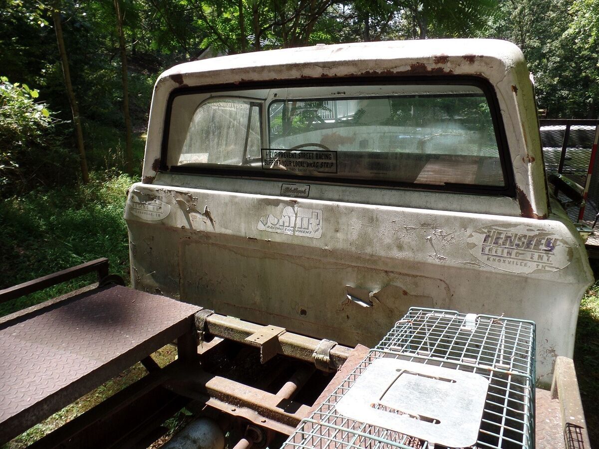 1970 Dodge D300 - photo 9