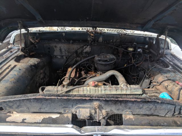 1970 Dodge Other Pickups Flat Bed/ Tilt/ PTO - photo 10