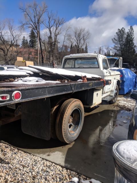 1970 Dodge Other Pickups Flat Bed/ Tilt/ PTO - photo 11