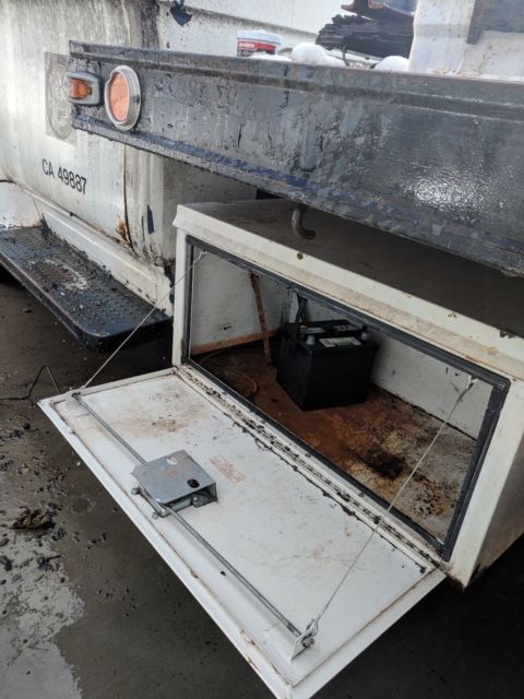 1970 Dodge Other Pickups Flat Bed/ Tilt/ PTO - photo 13