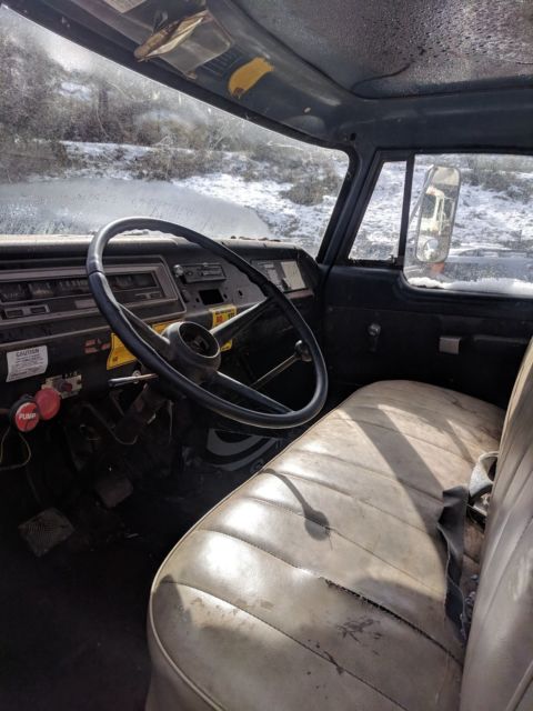 1970 Dodge Other Pickups Flat Bed/ Tilt/ PTO - photo 6