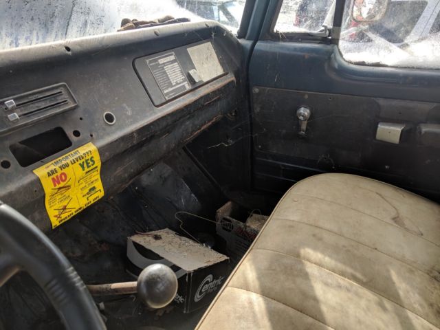 1970 Dodge Other Pickups Flat Bed/ Tilt/ PTO - photo 8