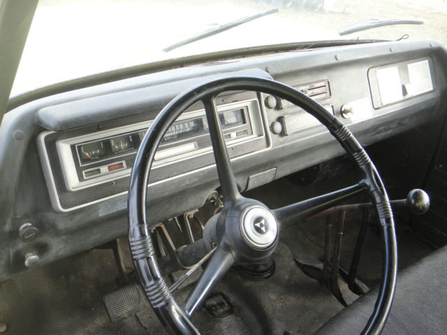 1970 Dodge Other Pickups - photo 12