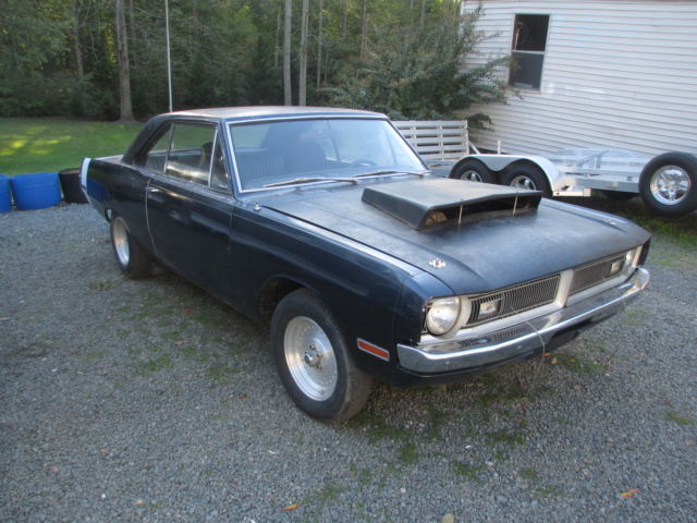 1970 DODGE DART "A" BODY "H" CODE 4 SPEED 340 MOTOR 1970 Dodge Dart