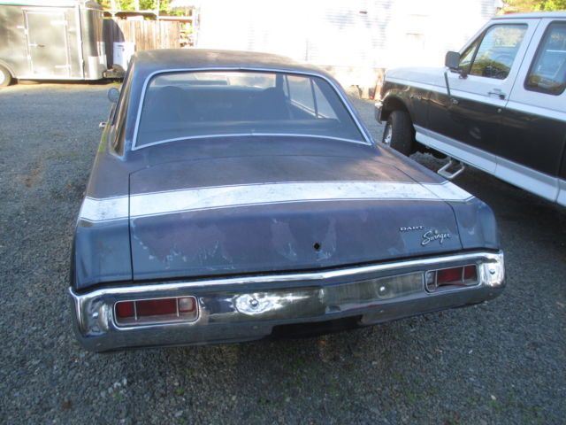 1970 Dodge Dart - photo 5