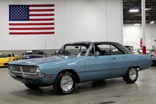 1970 Dodge Dart 27384 Miles Blue Coupe 225ci Inline 6 Cylinder Automatic 1970 Dodge Dart --