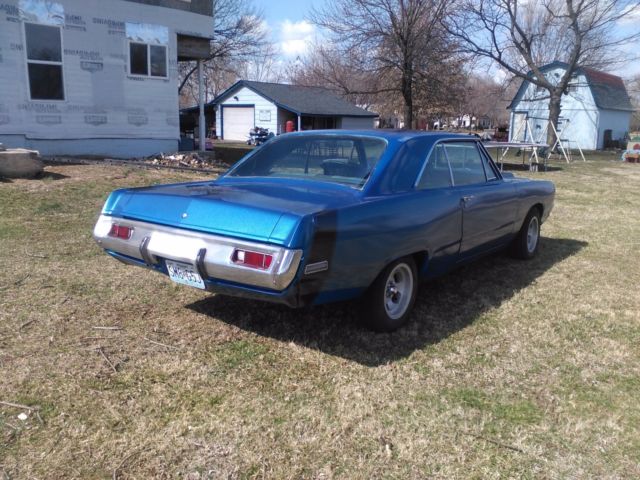 1970 Dodge Dart Swinger - photo 3