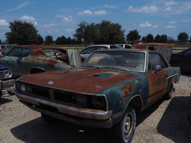 1970 Dodge Dart - photo 2