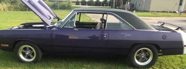 1970 Dodge Dart 340 4 speed FC7 1970 Dodge Dart