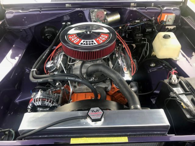 1970 Dodge Dart - photo 11