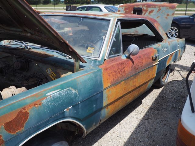 1970 Dodge Dart - photo 4