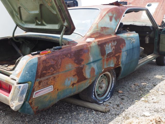 1970 Dodge Dart - photo 6