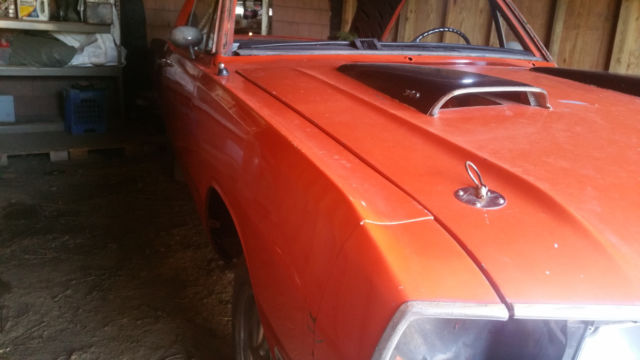 1970 Dodge Dart VERY RARE FIND! - photo 2
