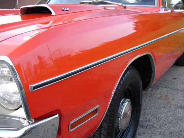 1970 Dodge Dart Swinger 340 - photo 10