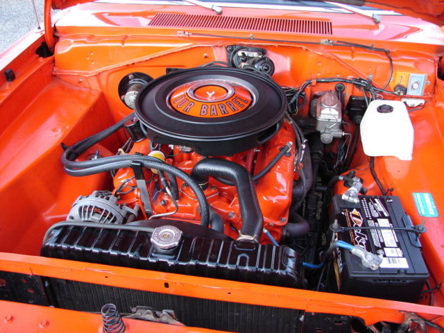 1970 Dodge Dart Swinger 340 - photo 12