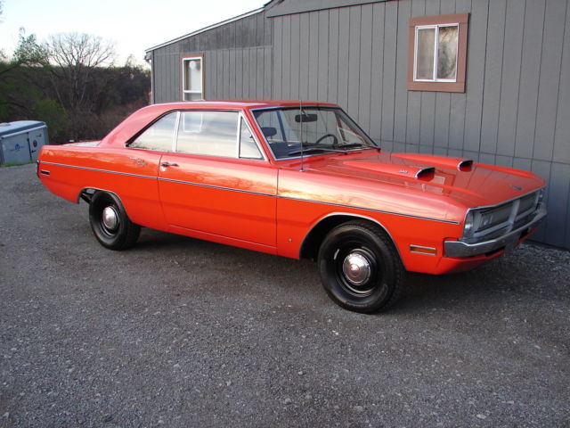 1970 Dodge Dart Swinger 340 - photo 13