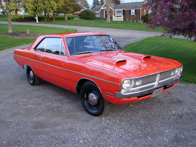 1970 Dodge Dart Swinger 340 - photo 2