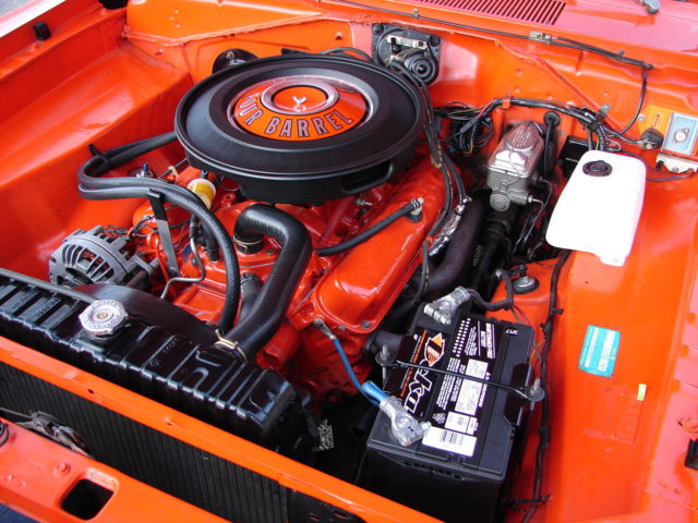 1970 Dodge Dart Swinger 340 - photo 3