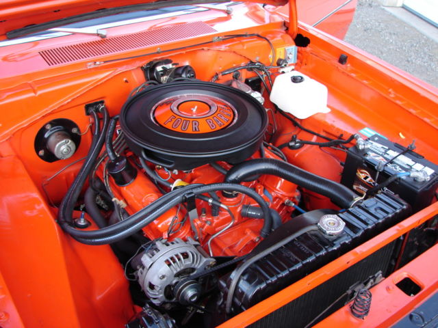 1970 Dodge Dart Swinger 340 - photo 4