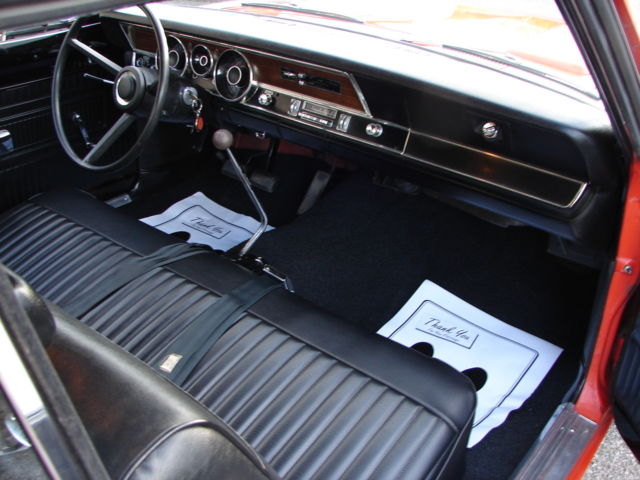 1970 Dodge Dart Swinger 340 - photo 6