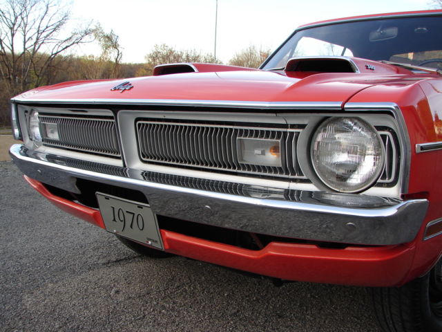 1970 Dodge Dart Swinger 340 - photo 7