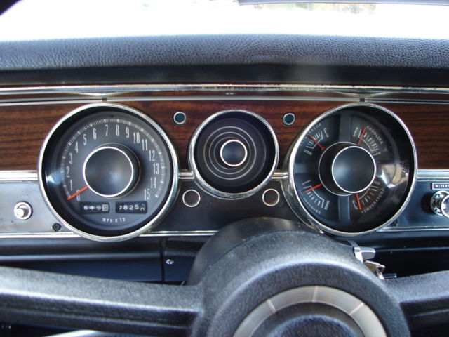 1970 Dodge Dart Swinger 340 - photo 8