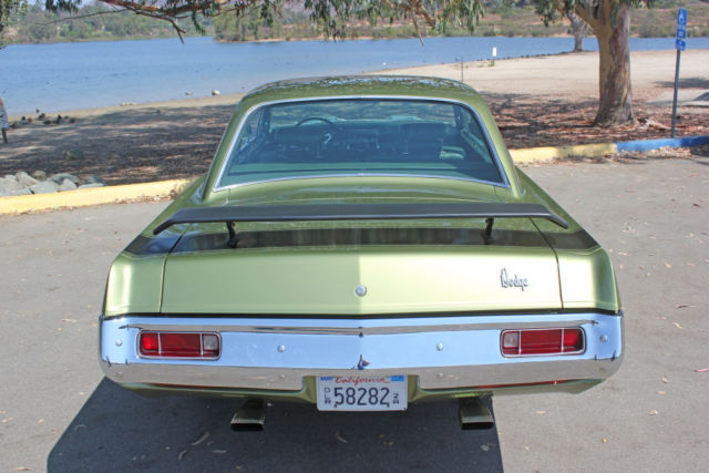 1970 Dodge Dart Swinger - photo 11