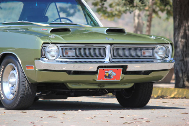 1970 Dodge Dart Swinger - photo 12