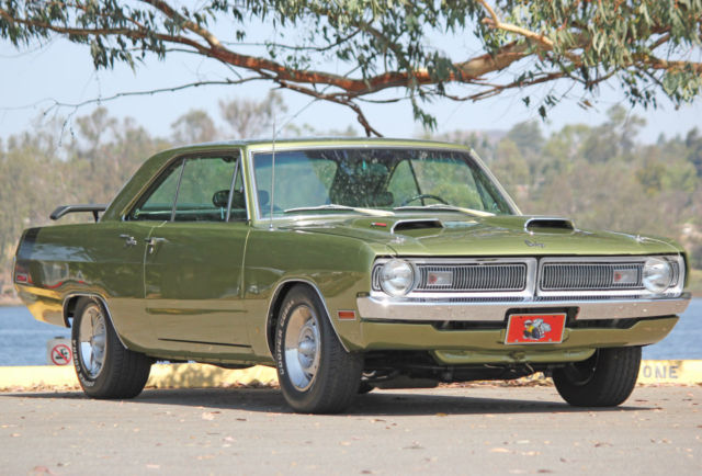 1970 Dodge Dart Swinger - photo 2