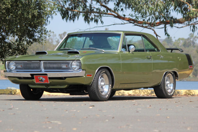 1970 Dodge Dart Swinger - photo 3