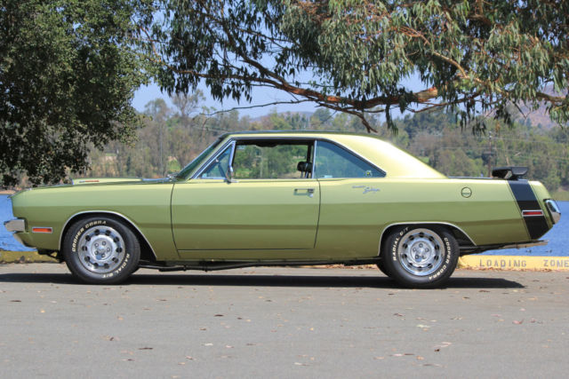 1970 Dodge Dart Swinger - photo 4