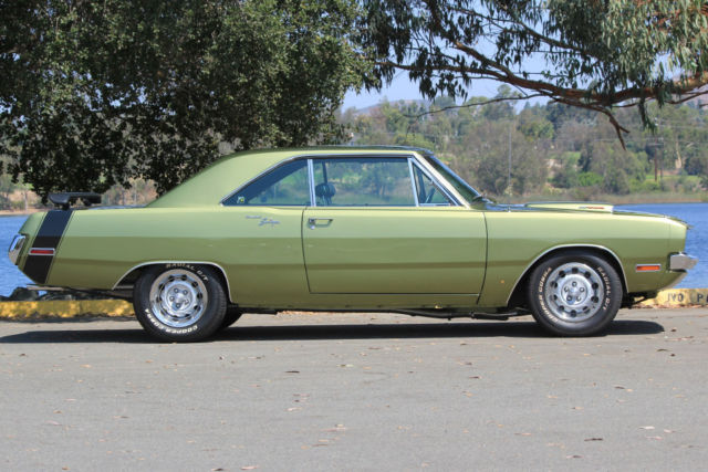 1970 Dodge Dart Swinger - photo 5