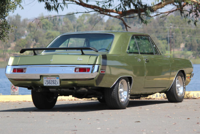 1970 Dodge Dart Swinger - photo 7