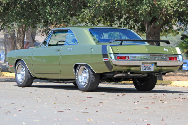 1970 Dodge Dart Swinger - photo 9