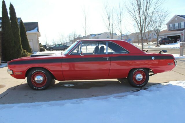 1970 Dodge Dart 383 1970 Dodge Dart