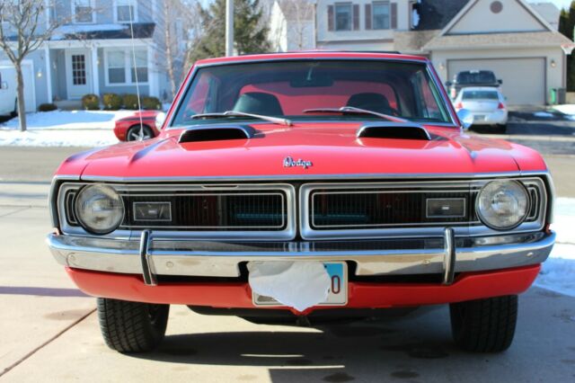 1970 Dodge Dart - photo 2