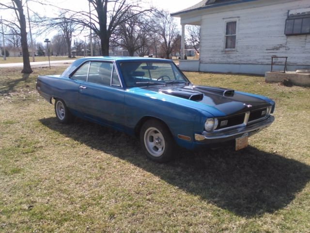 1970 Dodge Dart Swinger - photo 4